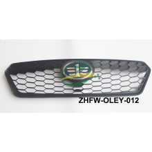Faw Oley Car Bumper Radiator Grill with Logo - Faw Auto Parts