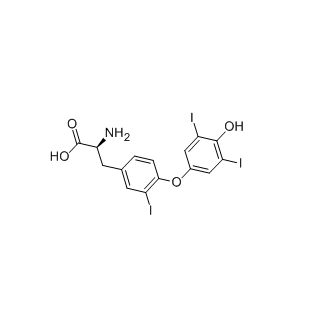 REVERSE T3, CAS 5817-39-0