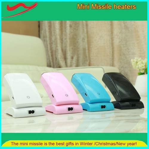 Mini Missile heater / Household decorative portable gas heater