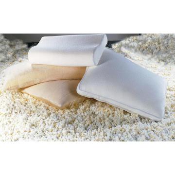 mini pocket spring pillow with microfiber