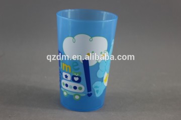 Customized Water cup PP cup Plastic Mugs PS Cup