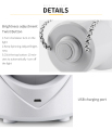 1200mAh 휴대용 LED LED LANTERN LAMP가 음악을 사용했습니다