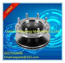 TRUCK PARTS 1906466 7183632 BRAKE PARTS BRAKE DISC