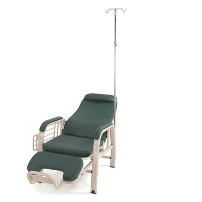 Luxury Medical Steel Transfusion Chair