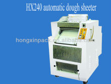 Automatic dough sheeter