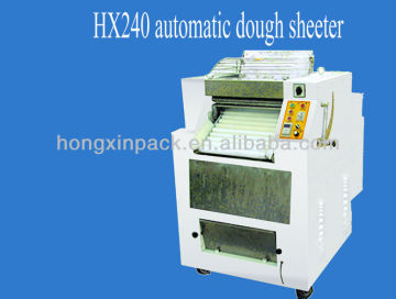 Automatic dough sheeter