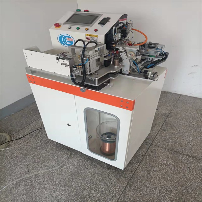 Automatic Coil Winding Machine02 Jpg