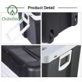 Outerlead Outdoor Mini Car Cooler Fridge with Handle