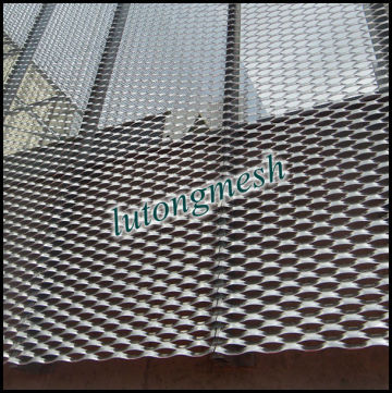 Best price aluminum cladding/Metal sheet fence