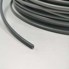 Armored Fiber Optic Cable Set - Two Core Plastic Fiber Optica Cables