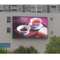 P10 Layar LED Iklan LED Outdoor Full Color