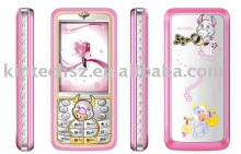 Stock Clearance == Color Mobile Phone (K2630)