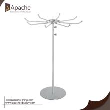 Multi-function Adjustable Jewelry Scarf Metal Wire Rack