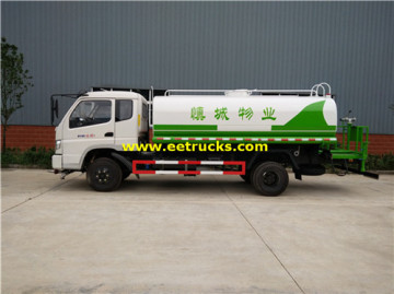 102HP 4000L Spray King Water Vehicles