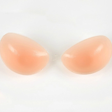 Silicone Adhesive Strapless Backless Mastectomy Bra