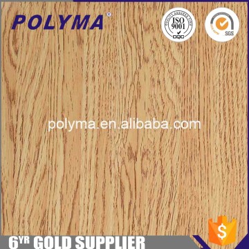 Furniture Decorative Pvc Wooden Grain Film