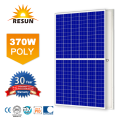 345W 350W 370W 144cells Poly Solar Panels