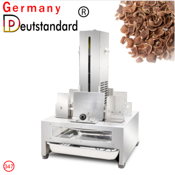 chocolate shaving machine and chocolate cutting for hot sale with 220V