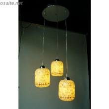 pendant light modern Japanese seashell pendant lamp