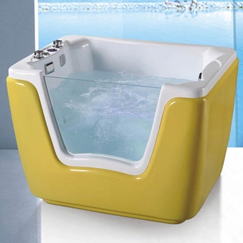 Wholesale Kids Spa Children Bathtub Baby Tub