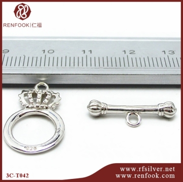 toggle clasp jewelry findings decoration toggle clasp