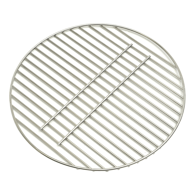 Outdoor BBQ Stainless Steel Net Grill Wire Mesh