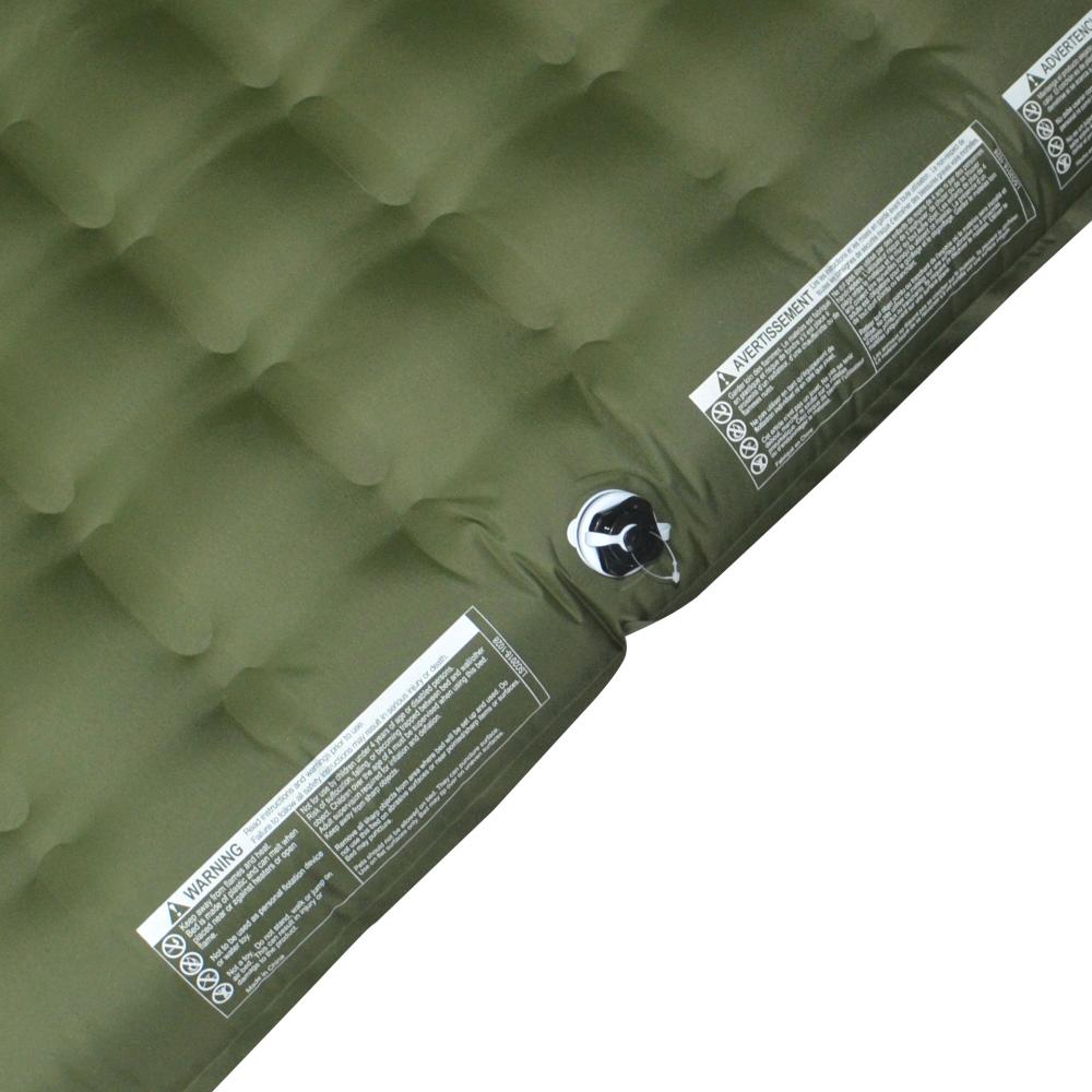 Zwei -Größe -Luftmatratze für Lastwagen Twin Sized Air Mattress for Trucks