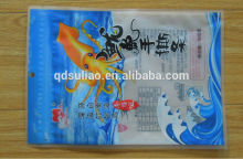 zip lock plastic bag for food packing