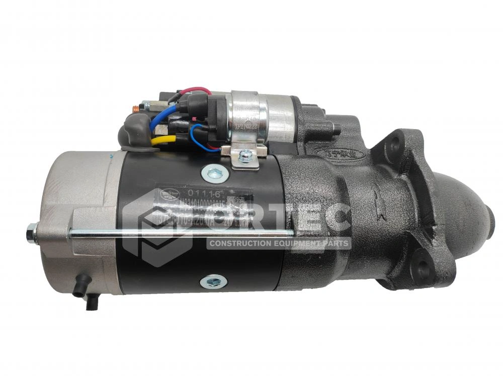 Starter Model 612600091037 Suitable for SDLG G9165 China Starter Model 612600091037 Suitable for SDLG G9165 China