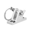 316 Stainless Steel Deck Hinge 90 Degree Removable