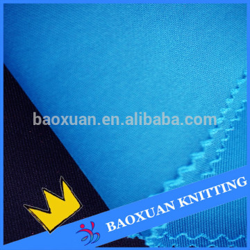 100%polyester scuba fabric/scuba textiles fabric/scuba air layer fabric