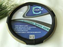 PU Auto steering wheel cover