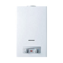 Europe Instant Tankless Propane Gas Geyser