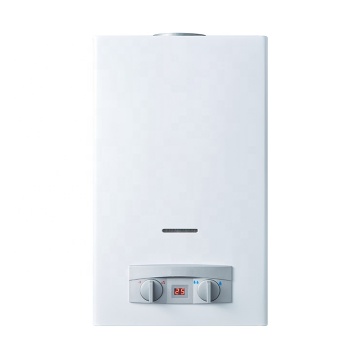 Europe Instant Tankless Propane Gas Geyser