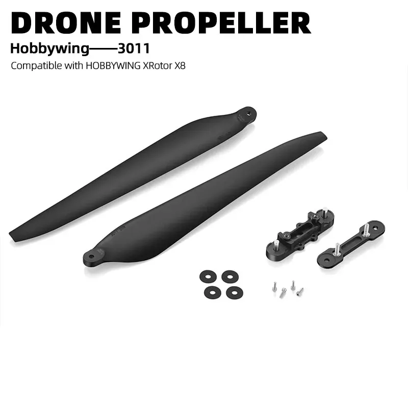 Hobbywing 3011 Carbon Fiber UAV Wing Blades