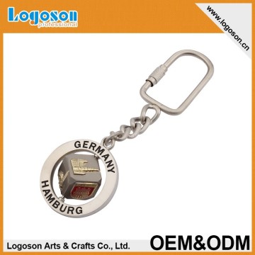 Factory cheap personalized key chain samples