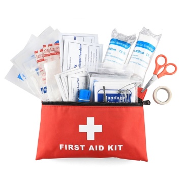 Outdoor Medical Travel Emergency First Aid Pouch