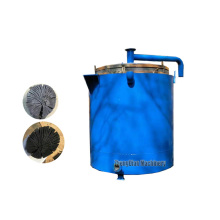 Lump Charcoal Making Machine Sale: Oak Charcoal Machine Price