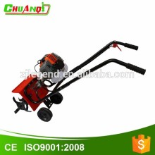 2015 popular tiller tire diesel tiller harvester potato tiller machine for sale