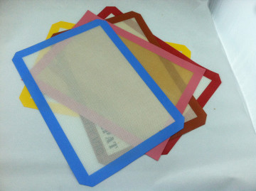 food grade custom silicone baking mat