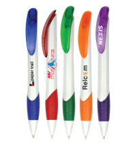 Big print area ball pen