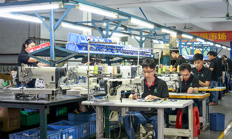 Chuanghui Sewing Machine Company Pic1