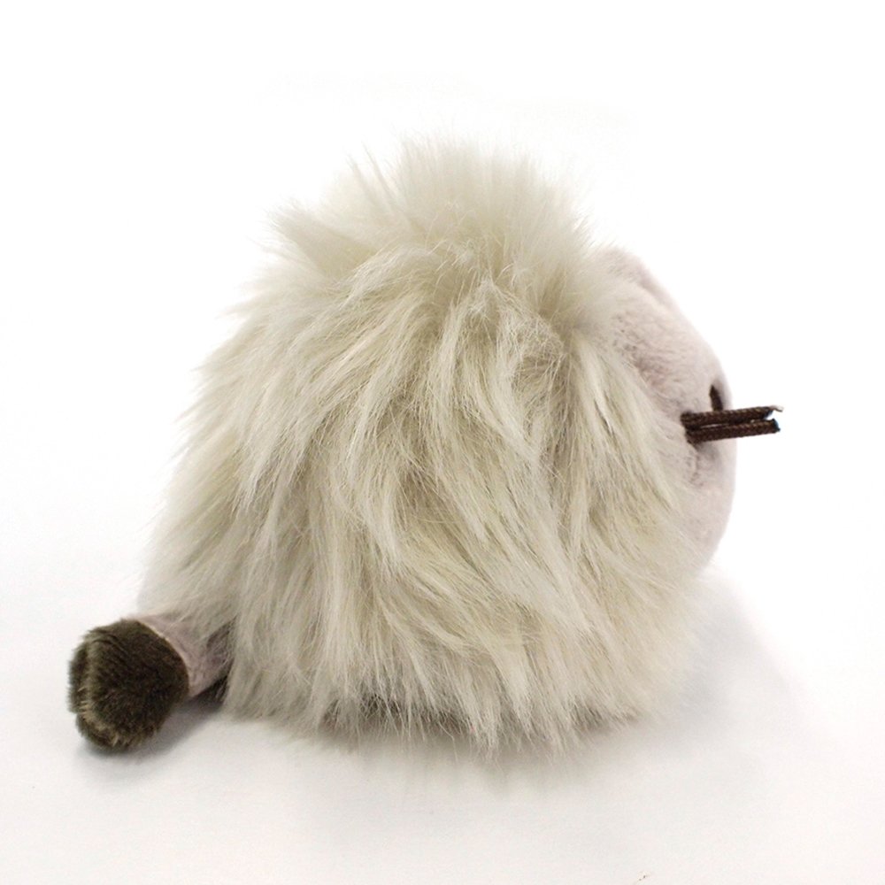 Plush Cat Pom Poof Key Chain 3 Plush Cat Pom Poof Key Chain 3