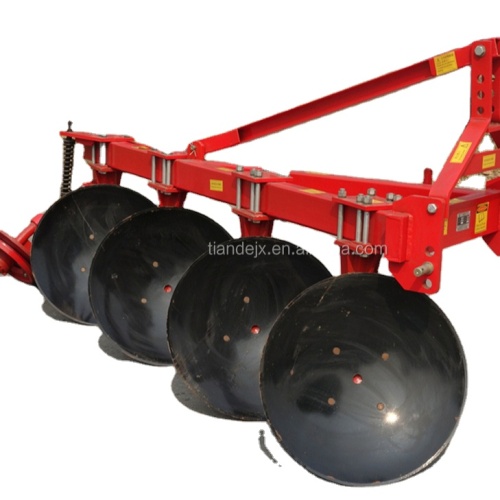 agricultural equipment used in farms 3 disc plough