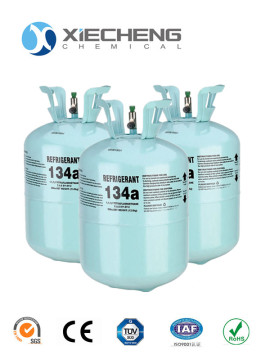 car air conditioning refrigerant R134A instead of R12