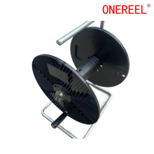 The Portable Hand-Cranked Plastic Reel