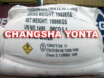 Sodium Chlorate 99.5% NACLO3