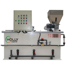 Automatic Polymer Chemical Dosing Device and Machine Systems: Precise Control for Chemical Applications