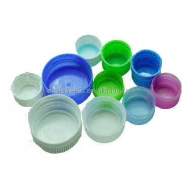 Pet Bottle Preform and Cap Manufacturing