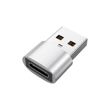 High Quality Taipuxi Aluminum USB A to USB C Type C Converter Adapter